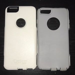 2 Piece OtterBox case